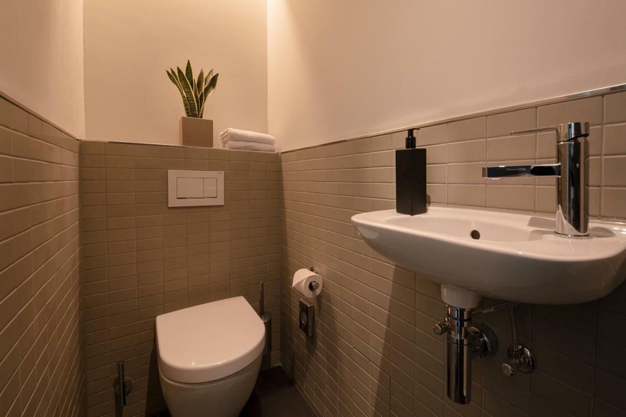 Pierdrei Hotel Hafencity Хамбург Екстериор снимка