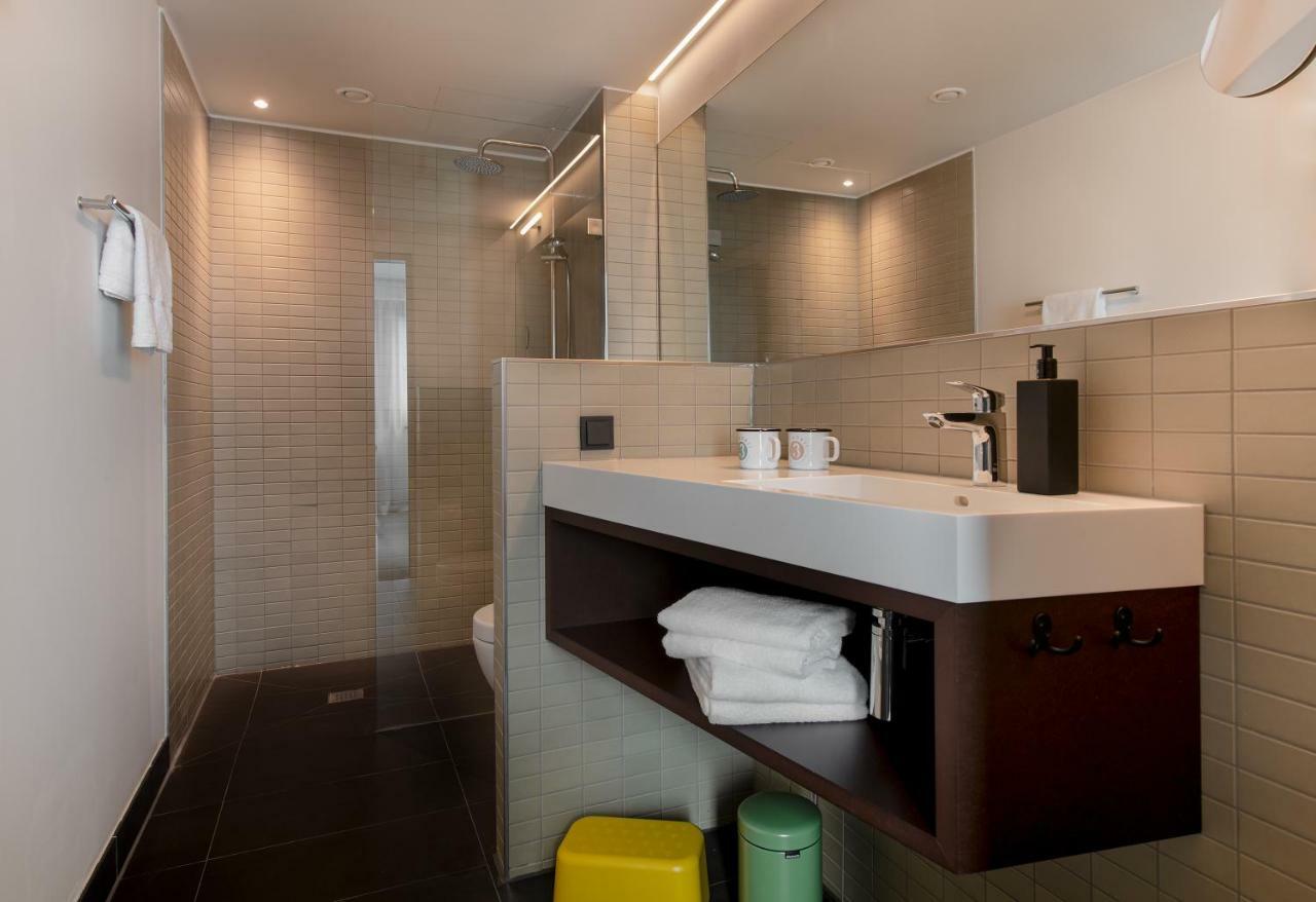 Pierdrei Hotel Hafencity Хамбург Екстериор снимка